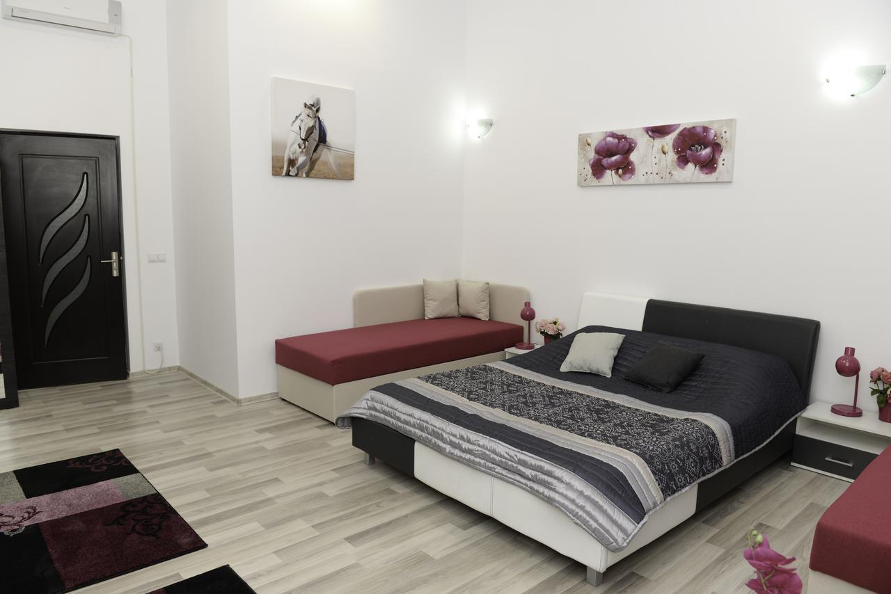 Modern Central-Near Unirii Square Apartment Клуж-Напока Екстериор снимка